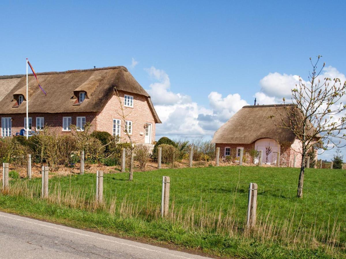 Haus Inge Villa Dagebüll Kültér fotó