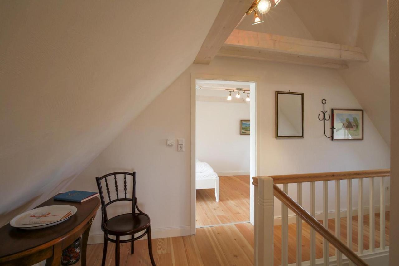 Haus Inge Villa Dagebüll Kültér fotó