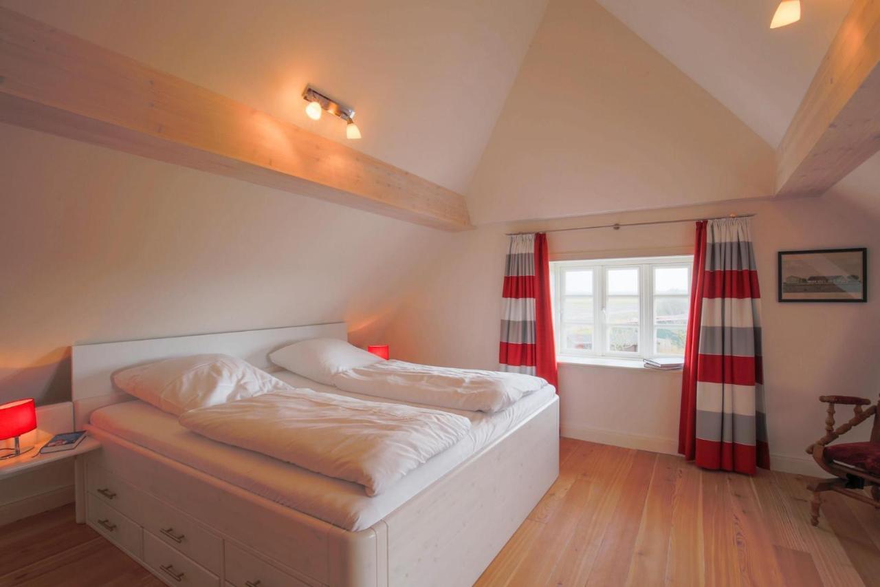 Haus Inge Villa Dagebüll Kültér fotó