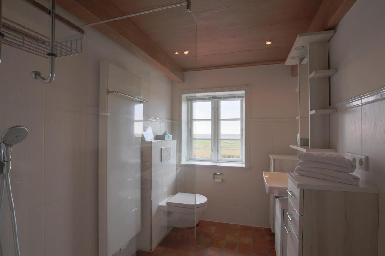 Haus Inge Villa Dagebüll Kültér fotó