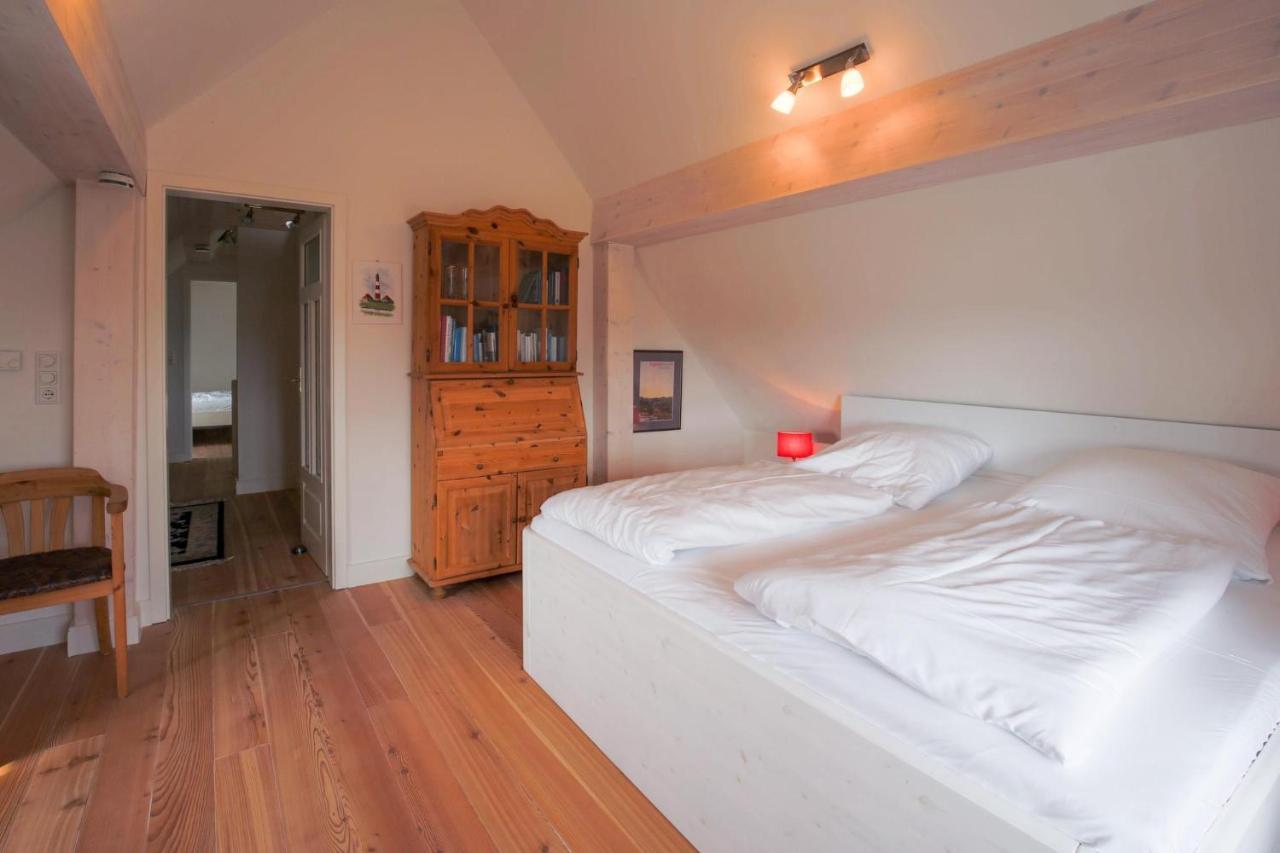 Haus Inge Villa Dagebüll Kültér fotó