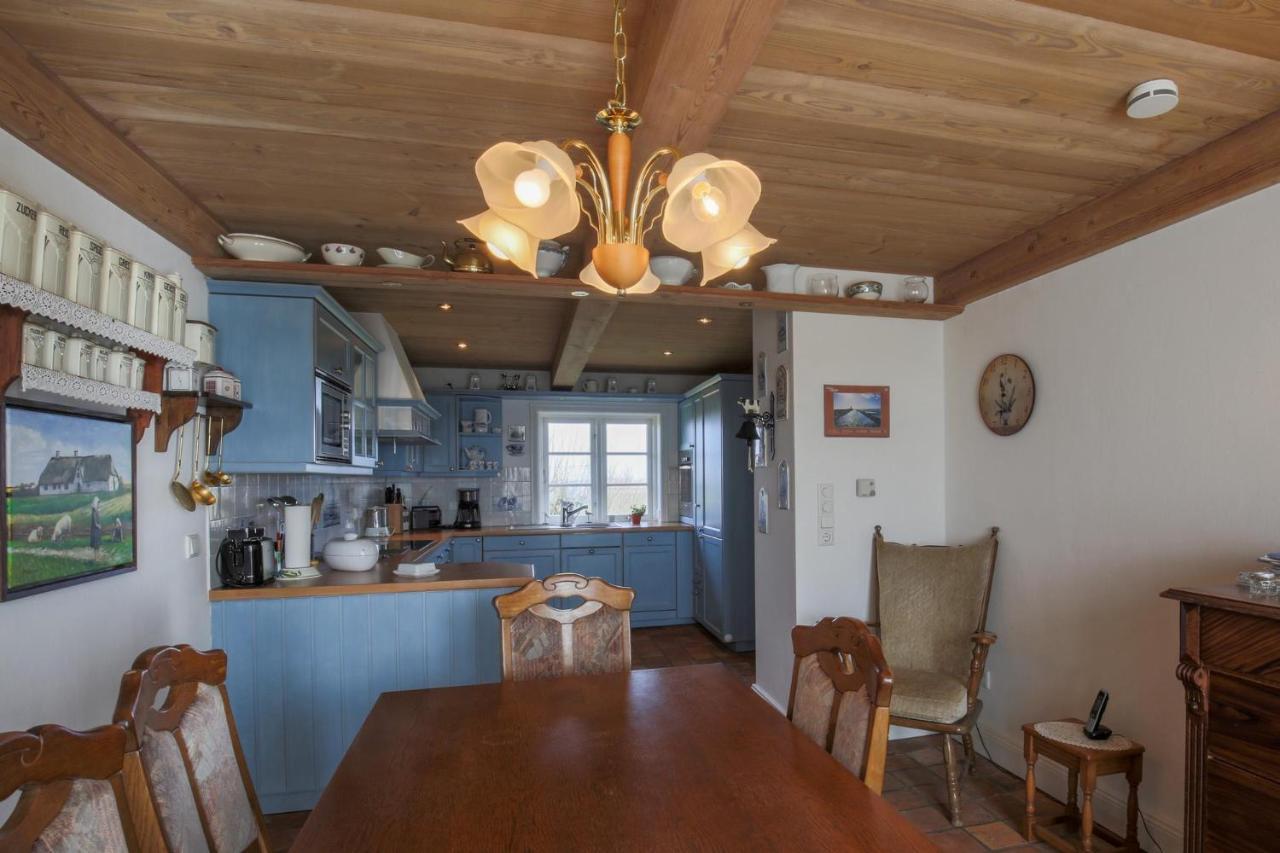 Haus Inge Villa Dagebüll Kültér fotó