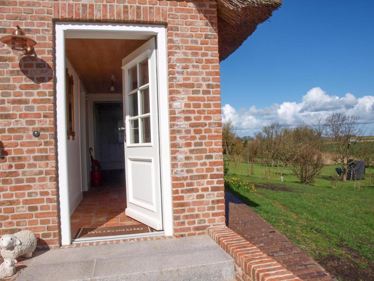 Haus Inge Villa Dagebüll Kültér fotó