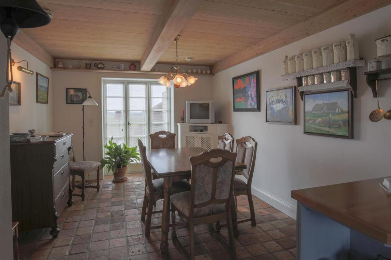 Haus Inge Villa Dagebüll Kültér fotó
