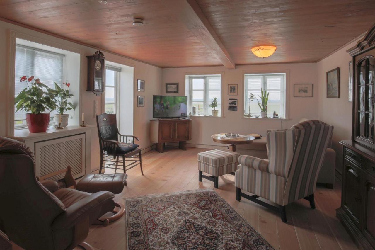 Haus Inge Villa Dagebüll Kültér fotó
