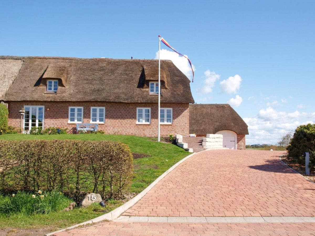 Haus Inge Villa Dagebüll Kültér fotó