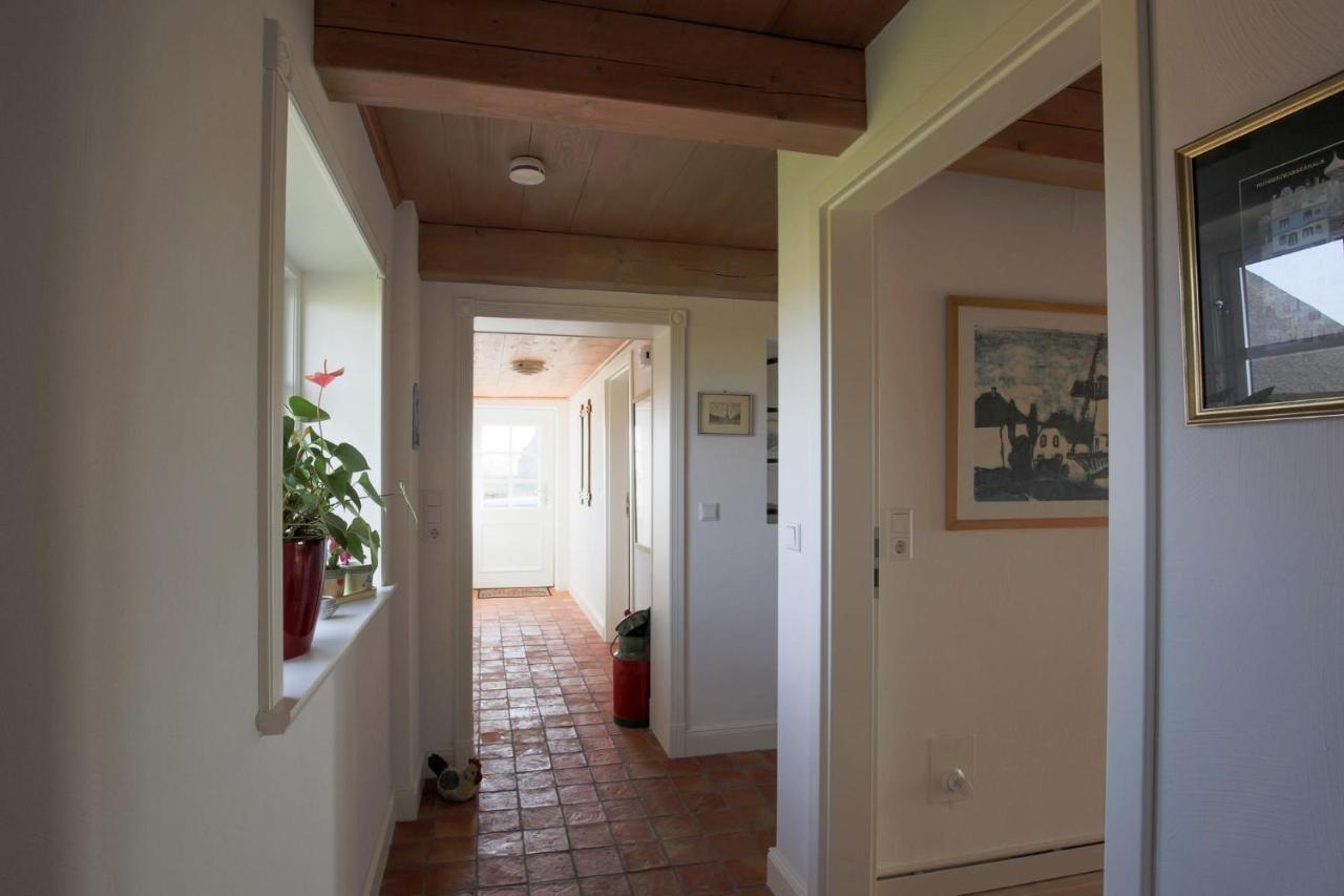 Haus Inge Villa Dagebüll Kültér fotó
