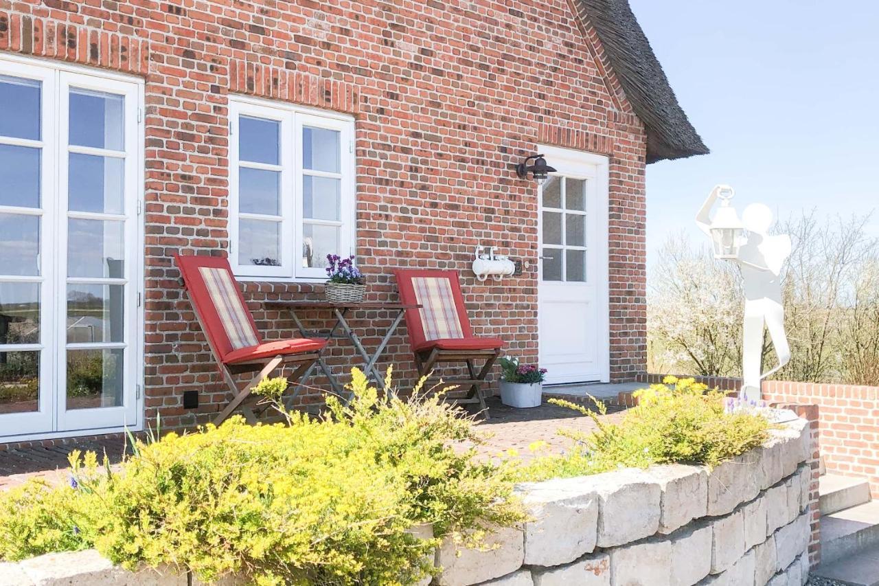 Haus Inge Villa Dagebüll Kültér fotó